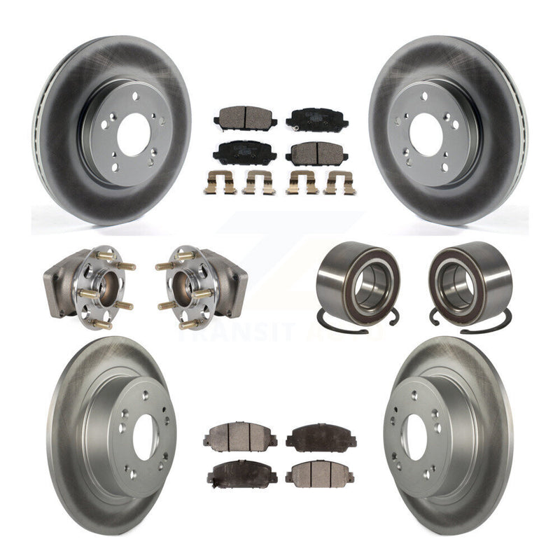 Transit Auto KBB-130461 Wheel Bearing for 2016-2022 Honda HR-V - Front and Rear product image