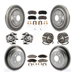 Transit Auto KBB-130463 Wheel Bearing for 2016-2022 Honda Pilot - Front and Rear product image