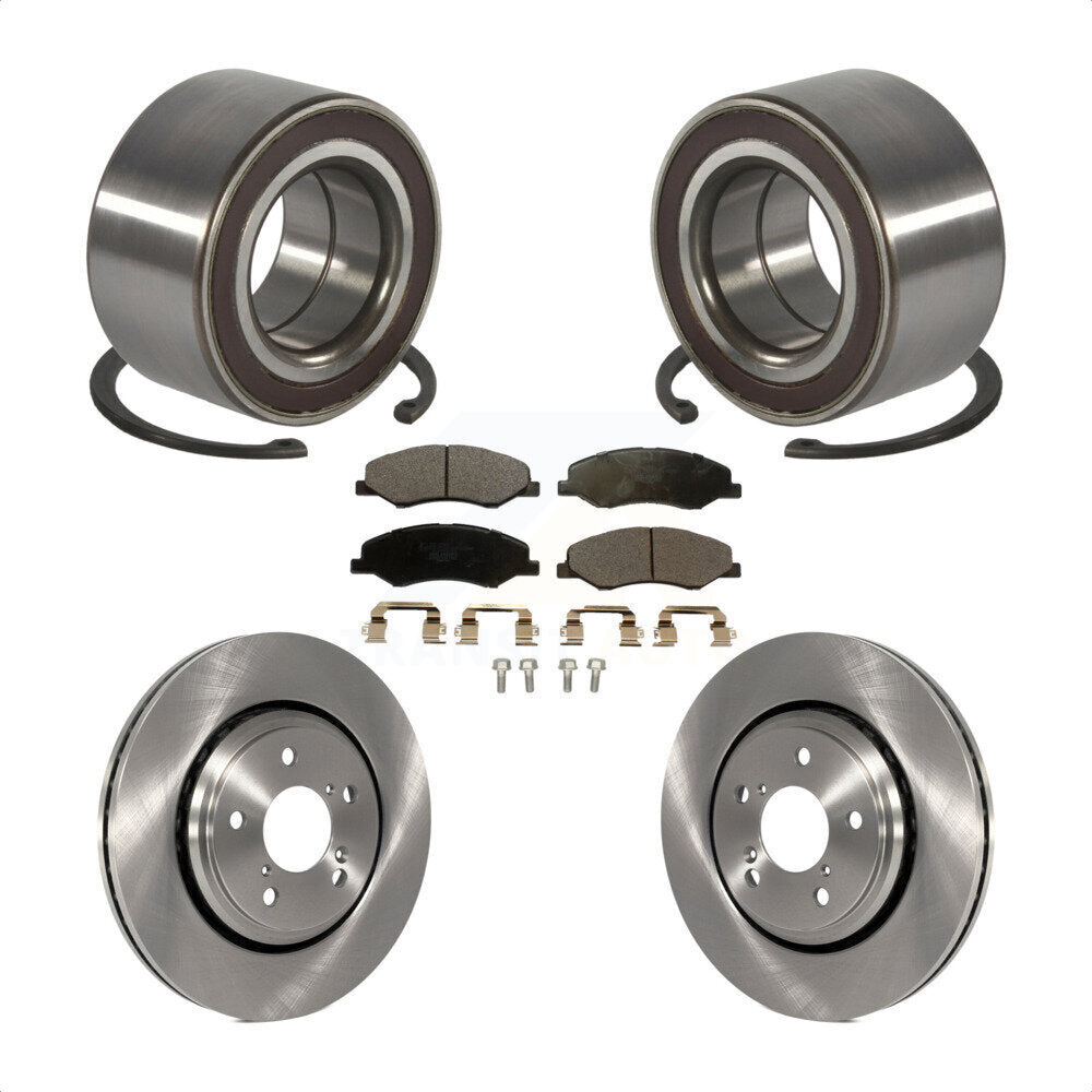 Transit Auto KBB-130499 Wheel Bearing for 2018-2023 Honda Odyssey - Front product image