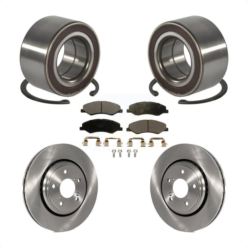 Transit Auto KBB-130499 Wheel Bearing for 2018-2023 Honda Odyssey - Front product image