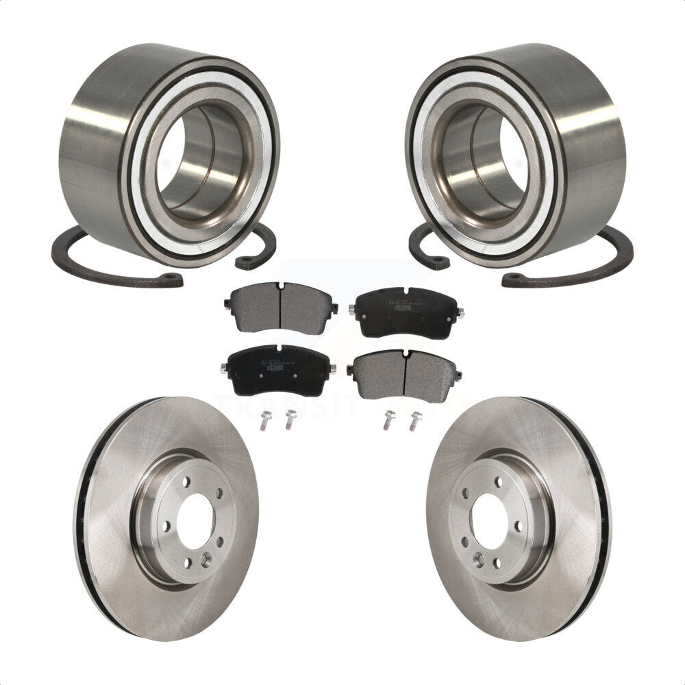 Transit Auto KBB-130501 Wheel Bearing for 2018-2020 Land Rover Discovery, Land Rover Range Rover - Front product image