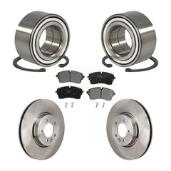 Transit Auto KBB-130501 Wheel Bearing for 2018-2020 Land Rover Discovery, Land Rover Range Rover - Front product image