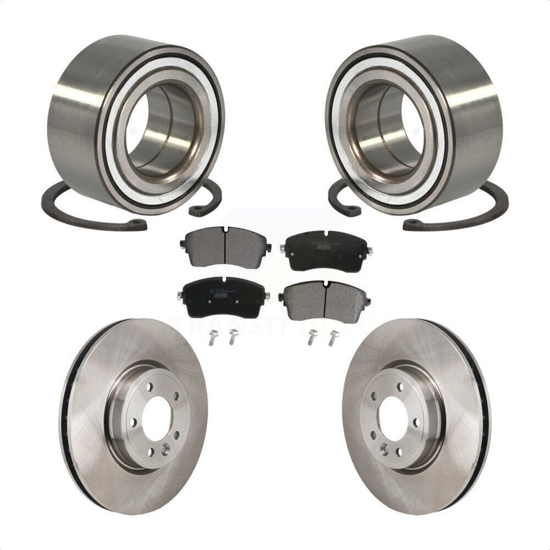 Transit Auto KBB-130501 Wheel Bearing for 2018-2020 Land Rover Discovery, Land Rover Range Rover - Front product image