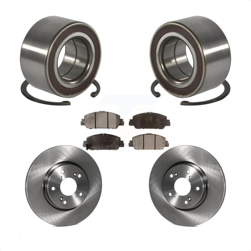 Transit Auto KBB-130504 Wheel Bearing for 2016-2022 Honda HR-V - Front product image