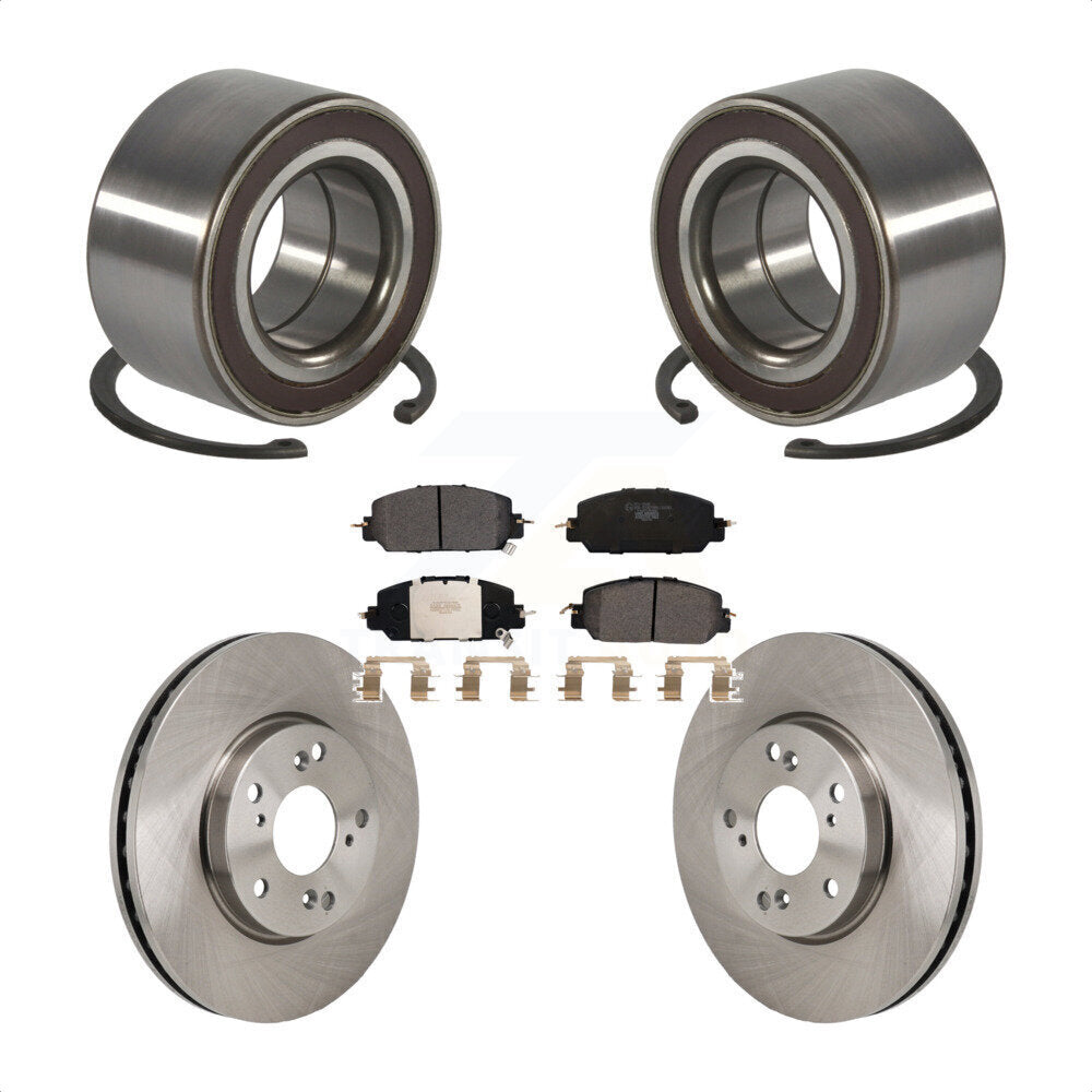 Transit Auto KBB-130505 Wheel Bearing for 2017-2021 Honda Clarity - Front product image