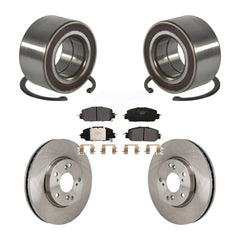 Transit Auto KBB-130505 Wheel Bearing for 2017-2021 Honda Clarity - Front product image