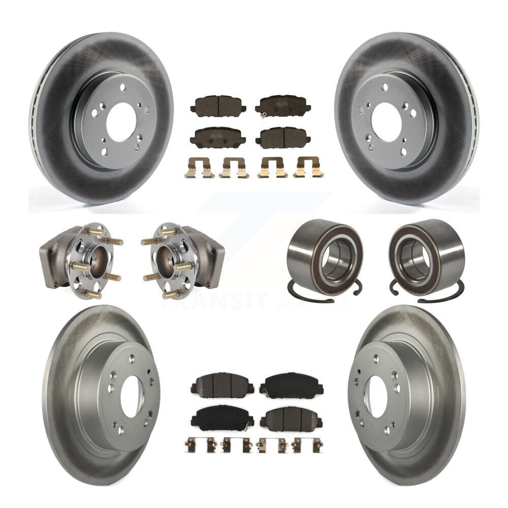 Transit Auto KBB-130514 Wheel Bearing for 2016-2022 Honda HR-V - Front and Rear product image