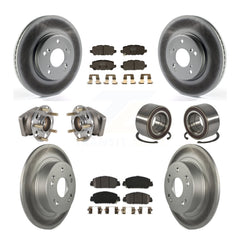 Transit Auto KBB-130514 Wheel Bearing for 2016-2022 Honda HR-V - Front and Rear product image