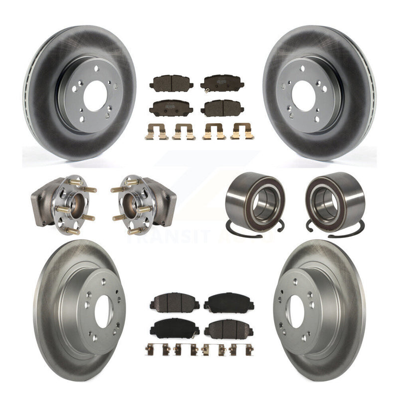 Transit Auto KBB-130514 Wheel Bearing for 2016-2022 Honda HR-V - Front and Rear product image