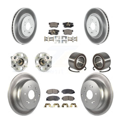 Transit Auto KBB-130519 Wheel Bearing for 2007-2012 Acura RDX, Honda CR-V - Front and Rear product image