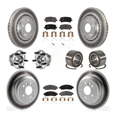 Transit Auto KBB-130520 Wheel Bearing for 2016-2022 Honda Pilot - Front and Rear product image