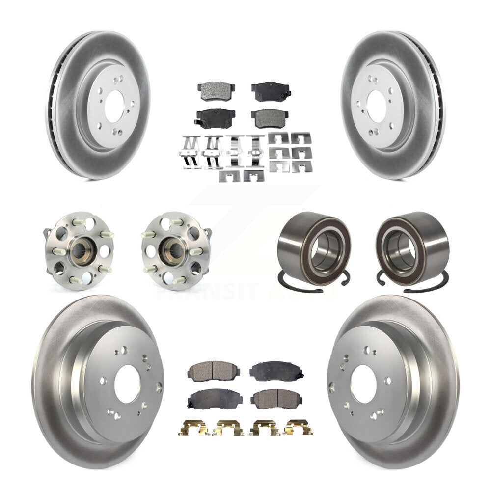 Transit Auto KBB-130521 Wheel Bearing for 2007-2012 Acura RDX - Front and Rear product image