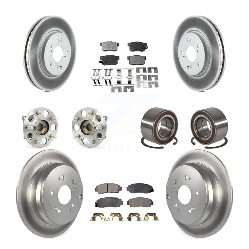 Transit Auto KBB-130521 Wheel Bearing for 2007-2012 Acura RDX - Front and Rear product image
