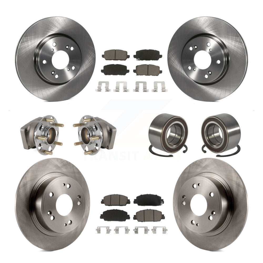 Transit Auto KBB-130549 Wheel Bearing for 2016-2022 Honda HR-V - Front and Rear product image