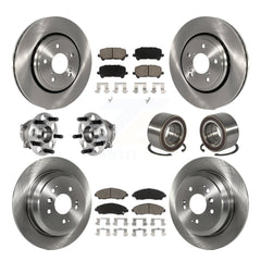 Transit Auto KBB-130555 Wheel Bearing for 2016-2022 Honda Pilot - Front and Rear product image