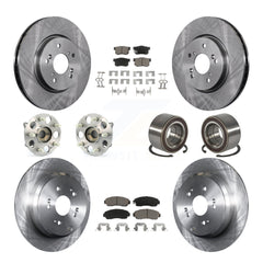 Transit Auto KBB-130556 Wheel Bearing for 2007-2012 Acura RDX - Front and Rear product image
