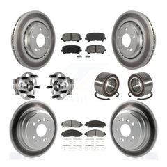Transit Auto KBB-130557 Wheel Bearing for 2016-2022 Honda Pilot - Front and Rear product image