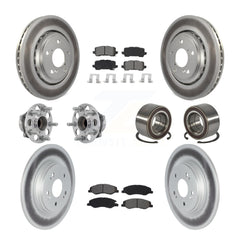 Transit Auto KBB-130558 Wheel Bearing for 2018-2023 Honda Odyssey - Front and Rear product image