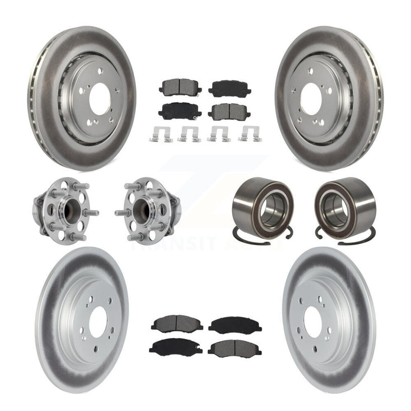 Transit Auto KBB-130558 Wheel Bearing for 2018-2023 Honda Odyssey - Front and Rear product image
