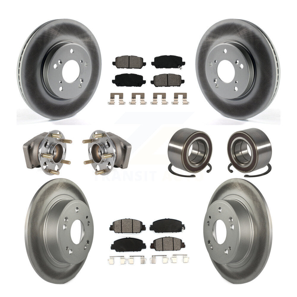 Transit Auto KBB-130567 Wheel Bearing for 2016-2022 Honda HR-V - Front and Rear product image