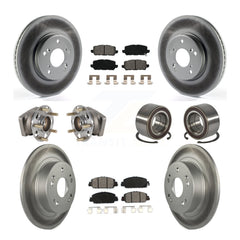 Transit Auto KBB-130567 Wheel Bearing for 2016-2022 Honda HR-V - Front and Rear product image