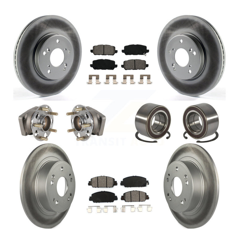 Transit Auto KBB-130567 Wheel Bearing for 2016-2022 Honda HR-V - Front and Rear product image