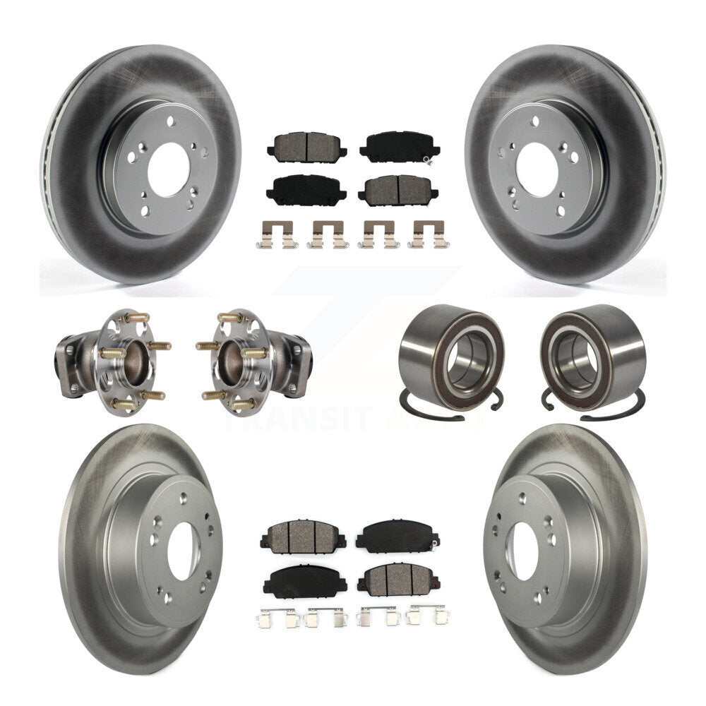 Transit Auto KBB-130568 Wheel Bearing for 2016-2022 Honda HR-V - Front and Rear product image