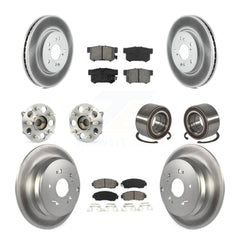 Transit Auto KBB-130569 Wheel Bearing for 2007-2012 Acura RDX - Front and Rear product image