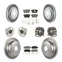 Transit Auto KBB-130571 Wheel Bearing for 2007-2011 Honda CR-V - Front and Rear product image