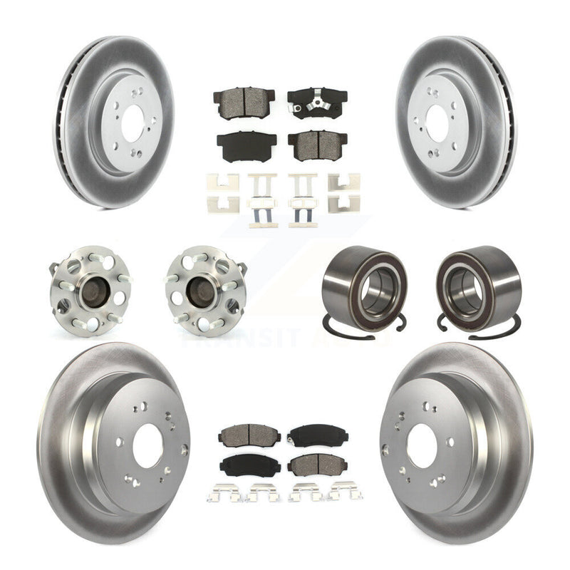 Transit Auto KBB-130571 Wheel Bearing for 2007-2011 Honda CR-V - Front and Rear product image