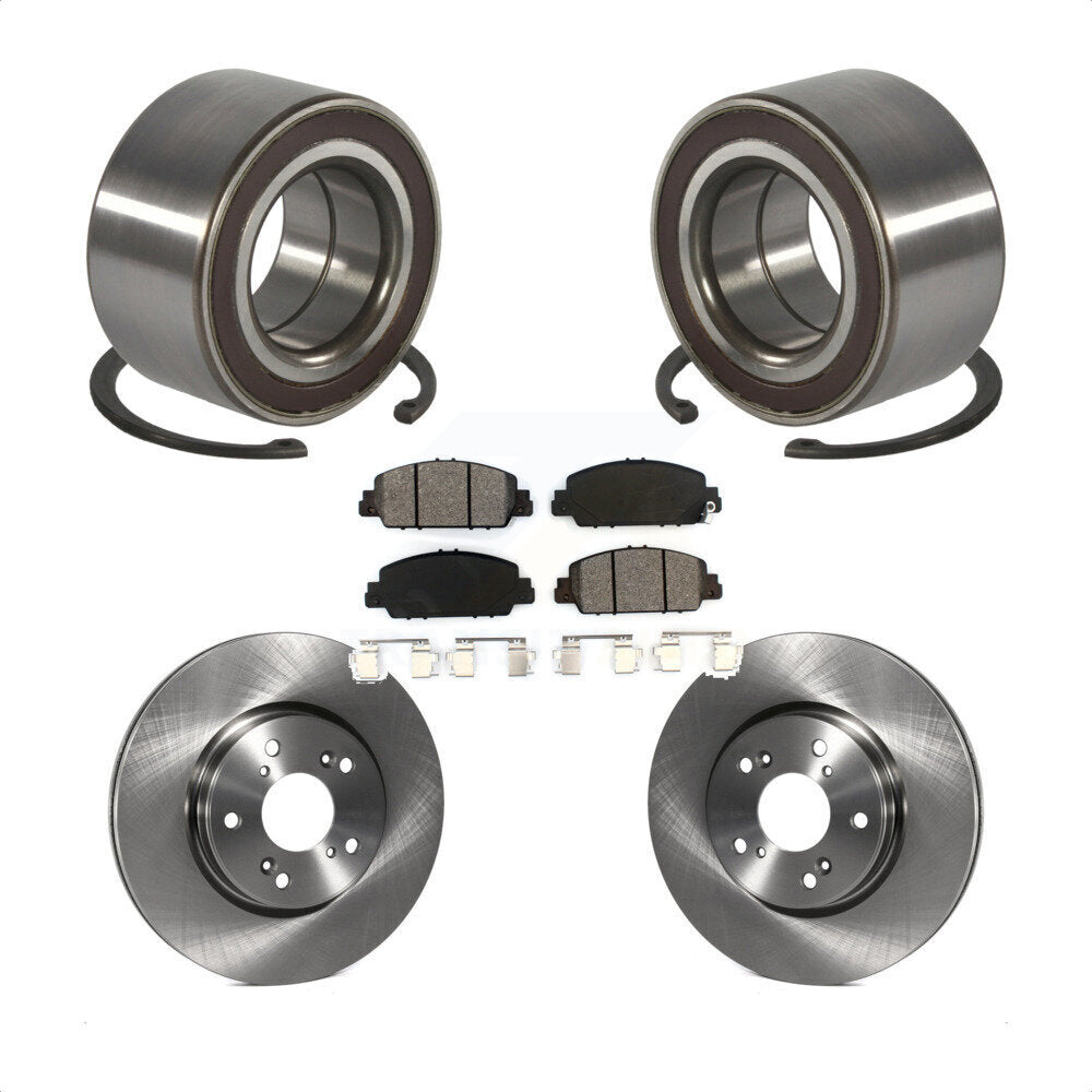 Transit Auto KBB-130573 Wheel Bearing for 2016-2022 Honda HR-V - Front product image