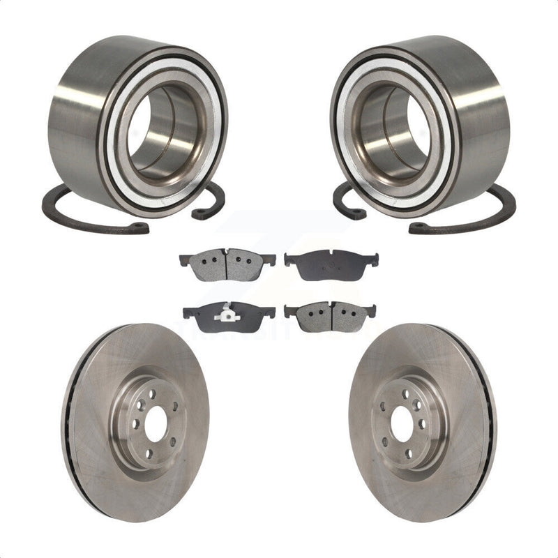 Transit Auto KBB-130574 Wheel Bearing for 2016-2018 Jaguar E-Pace, Land Rover Discovery Sport - Front product image