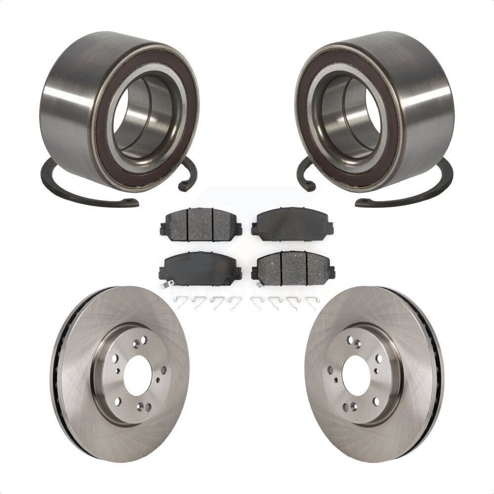 Transit Auto KBB-130575 Wheel Bearing for 2017-2021 Honda Clarity - Front product image