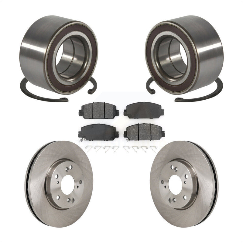 Transit Auto KBB-130575 Wheel Bearing for 2017-2021 Honda Clarity - Front product image