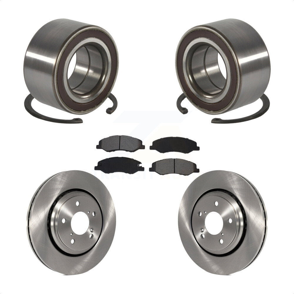 Transit Auto KBB-130576 Wheel Bearing for 2018-2023 Honda Odyssey - Front product image