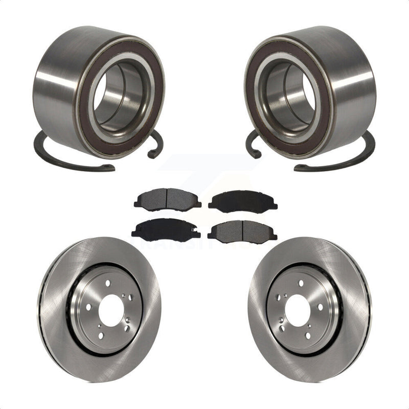 Transit Auto KBB-130576 Wheel Bearing for 2018-2023 Honda Odyssey - Front product image