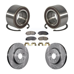 Transit Auto KBB-130594 Wheel Bearing for 2007-2012 Acura RDX, Honda CR-V - Front product image