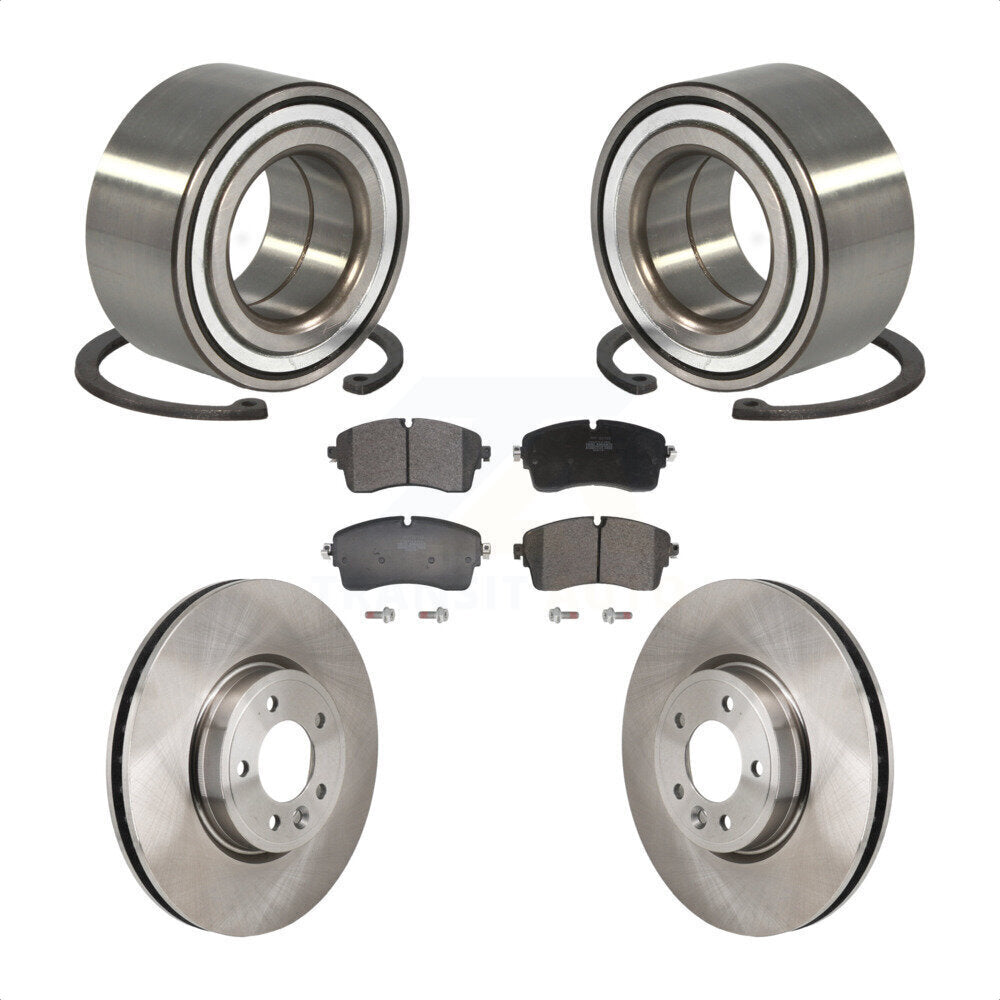 Transit Auto KBB-130595 Wheel Bearing for 2018-2020 Land Rover Discovery, Land Rover Range Rover - Front product image