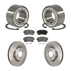 Transit Auto KBB-130595 Wheel Bearing for 2018-2020 Land Rover Discovery, Land Rover Range Rover - Front product image