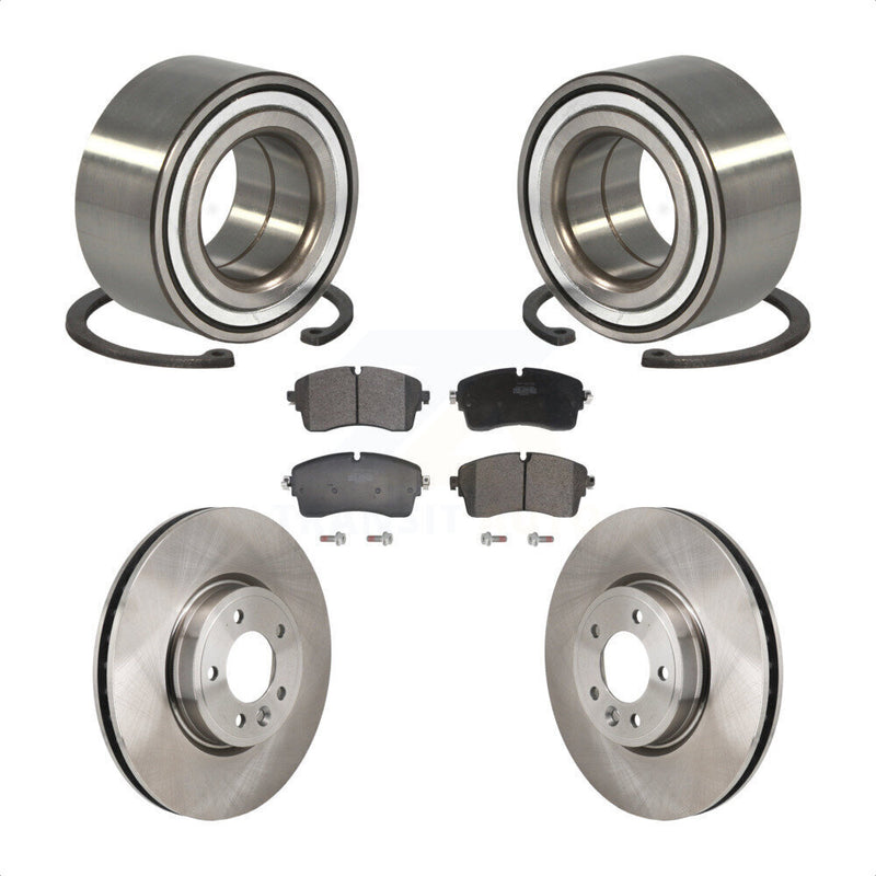 Transit Auto KBB-130595 Wheel Bearing for 2018-2020 Land Rover Discovery, Land Rover Range Rover - Front product image