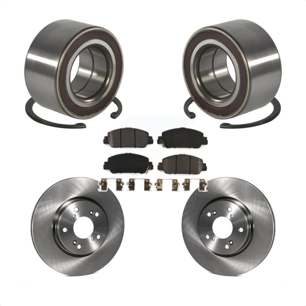 Transit Auto KBB-130596 Wheel Bearing for 2016-2022 Honda HR-V - Front product image