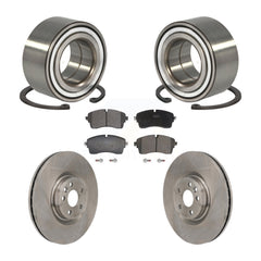 Transit Auto KBB-130597 Wheel Bearing for 2016-2018 Jaguar E-Pace, Land Rover Range Rover Evoque - Front product image