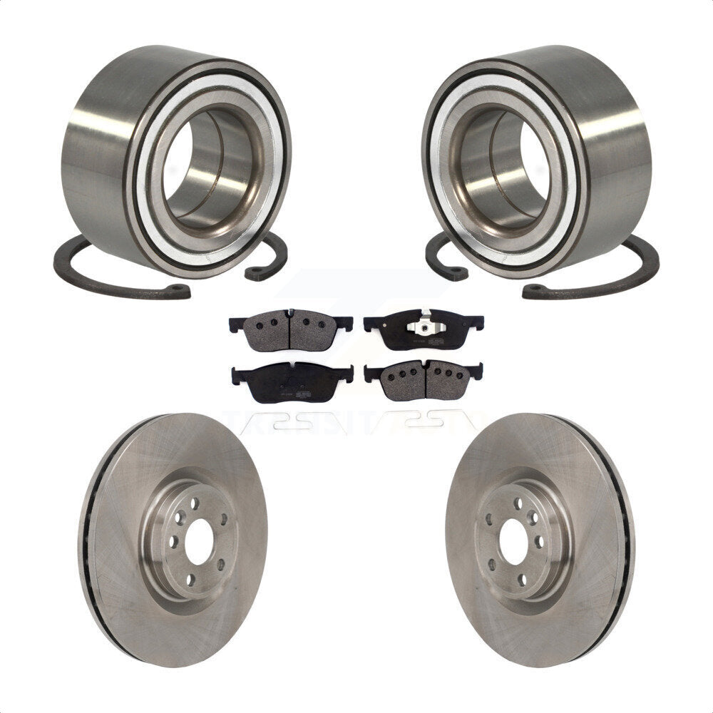 Transit Auto KBB-130598 Wheel Bearing for 2016-2018 Jaguar E-Pace, Land Rover Discovery Sport - Front product image