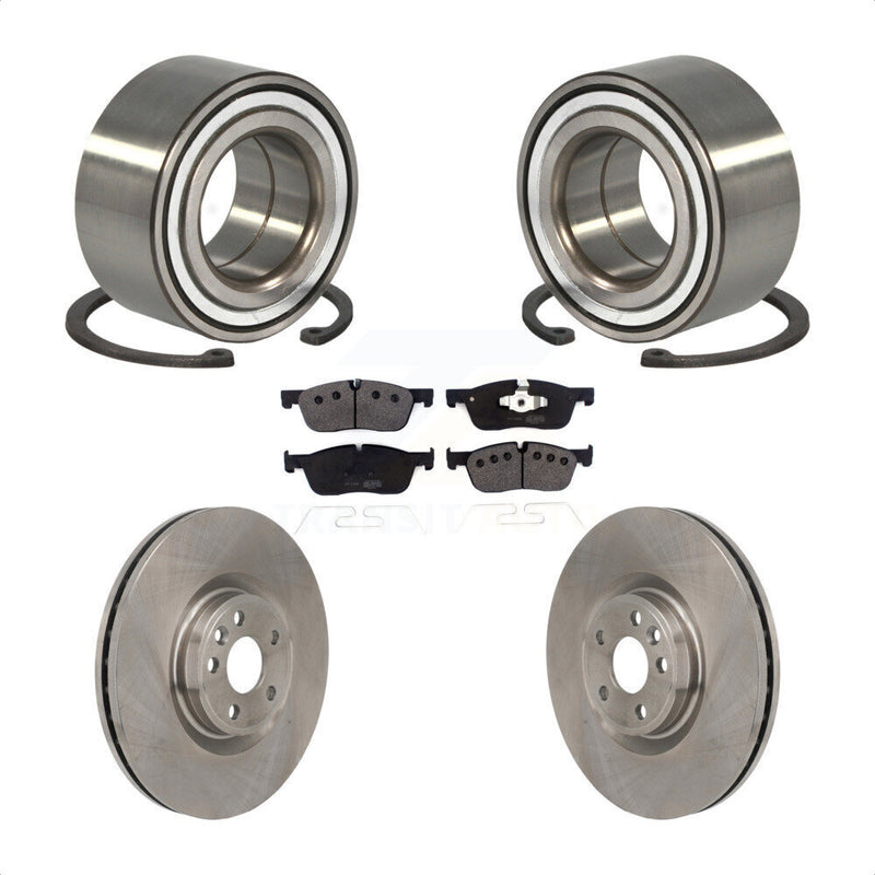 Transit Auto KBB-130598 Wheel Bearing for 2016-2018 Jaguar E-Pace, Land Rover Discovery Sport - Front product image