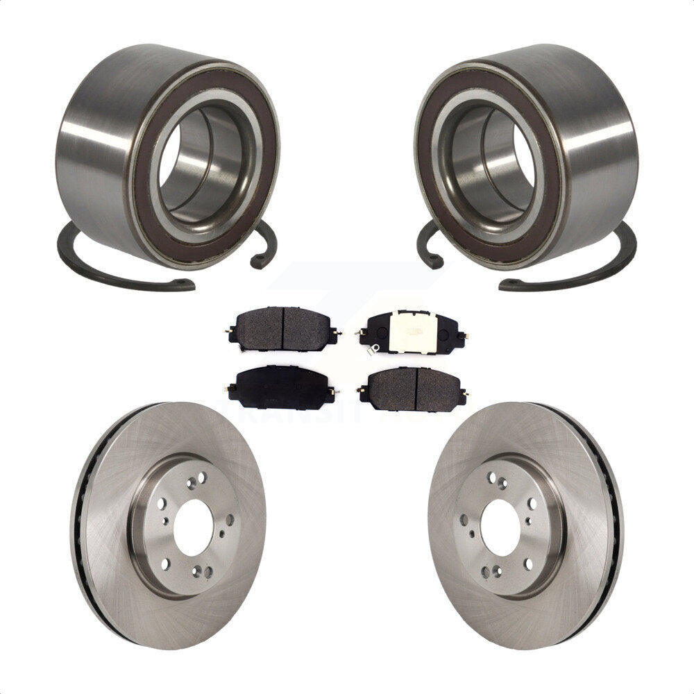 Transit Auto KBB-130599 Wheel Bearing for 2017-2021 Honda Clarity - Front product image