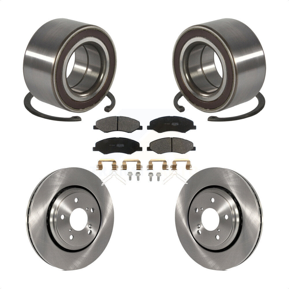 Transit Auto KBB-130600 Wheel Bearing for 2018-2023 Honda Odyssey - Front product image