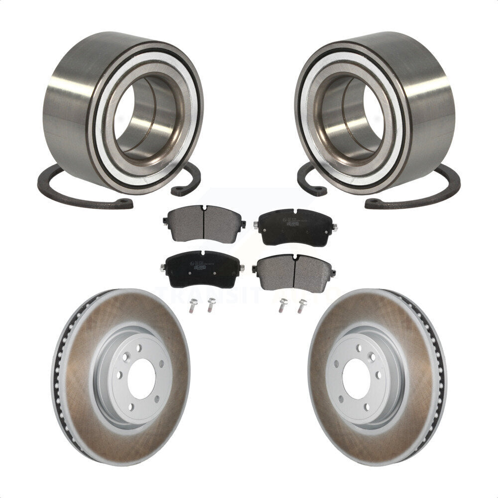 Transit Auto KBB-130601 Wheel Bearing for 2018-2020 Land Rover Discovery, Land Rover Range Rover - Front product image