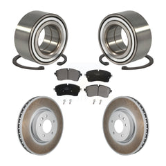 Transit Auto KBB-130601 Wheel Bearing for 2018-2020 Land Rover Discovery, Land Rover Range Rover - Front product image