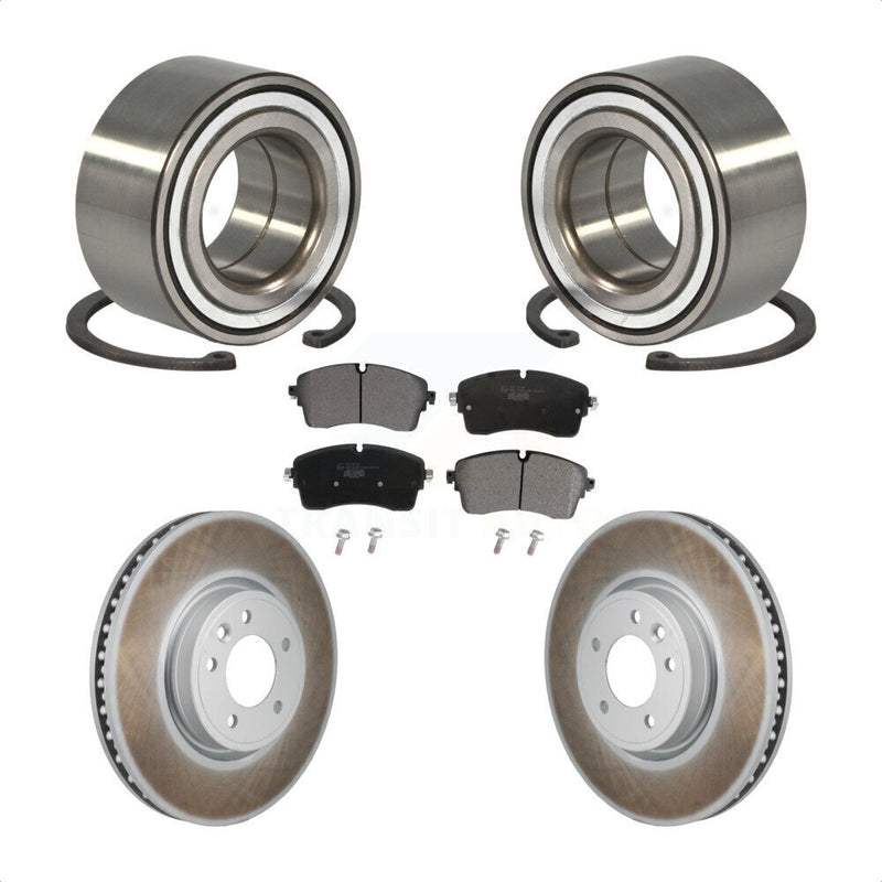 Transit Auto KBB-130601 Wheel Bearing for 2018-2020 Land Rover Discovery, Land Rover Range Rover - Front product image