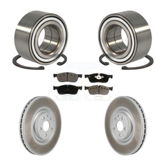 Transit Auto KBB-130604 Wheel Bearing for 2016-2018 Jaguar E-Pace, Land Rover Discovery Sport - Front product image